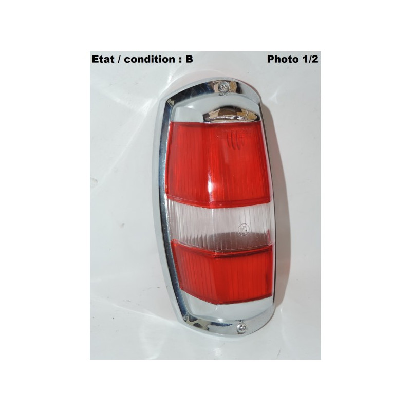 Cabochon feu arrière SR K13260