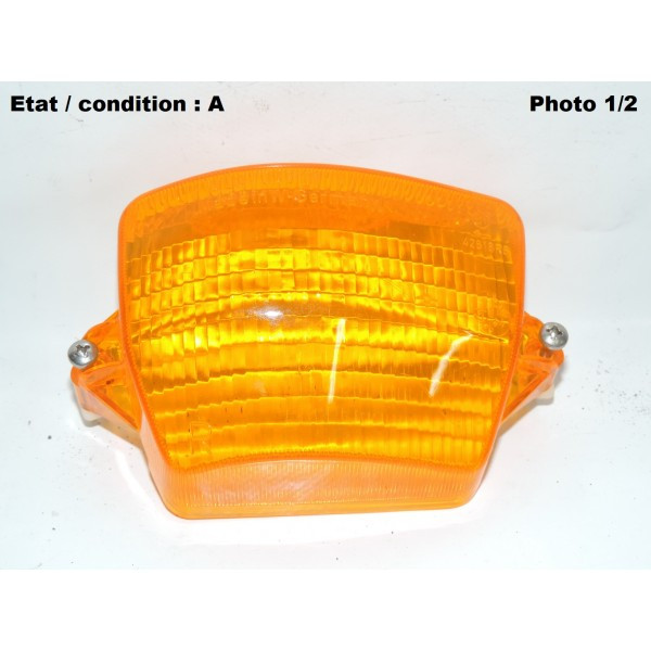 Right front light indicator lens ULO 349 01 15