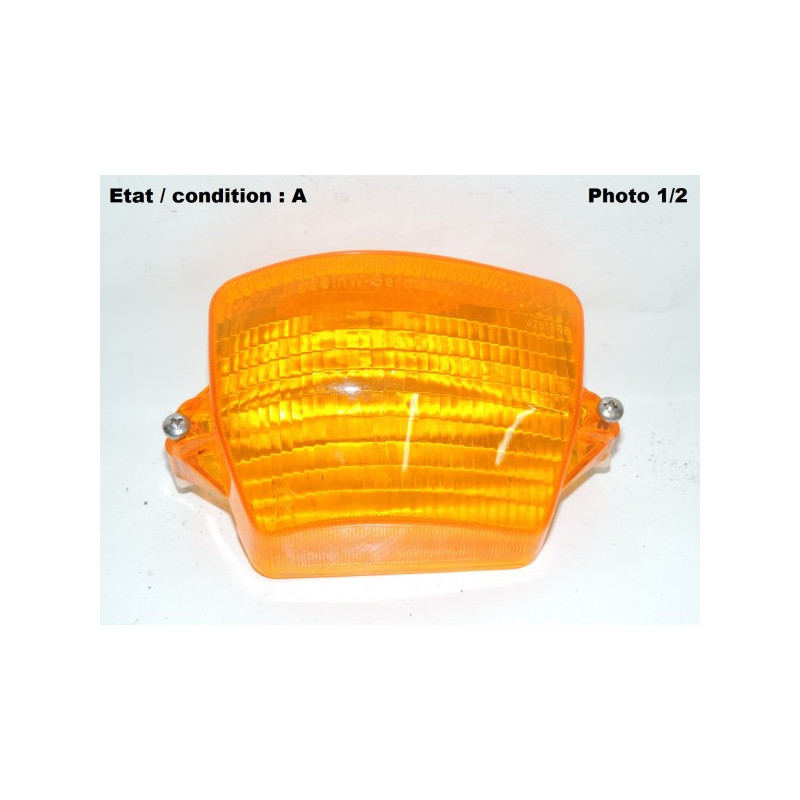 Right front light indicator lens ULO 349 01 15
