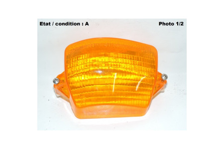 Right front light indicator lens ULO 349 01 15