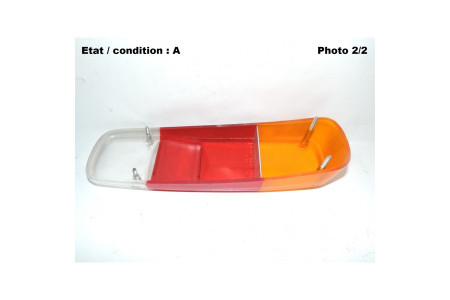 Taillight lens ALTISSIMO 294.12.01