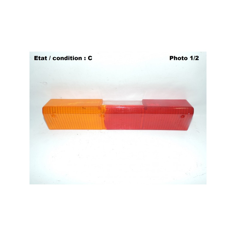 Left taillight lens COBO 02.350