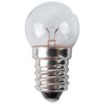 E10 - Bulb 6V 2W (0.33A) white