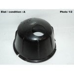 Plastic casing for headlight