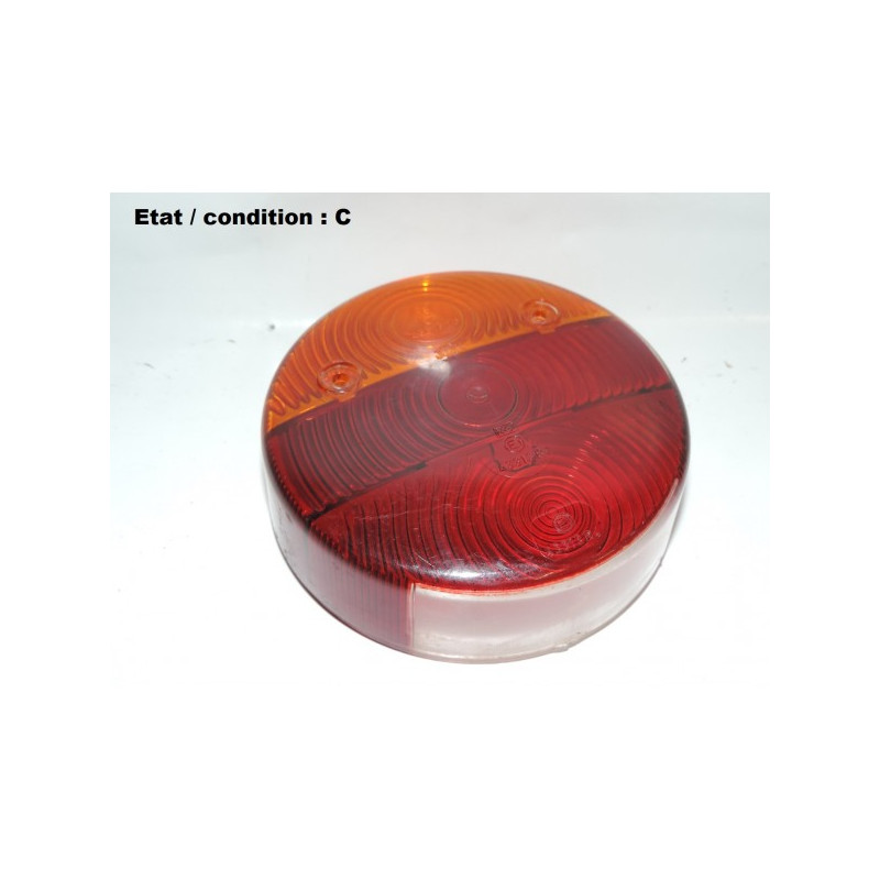 Taillight lens with licence plate light JOKON 43313