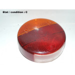Cabochon feu arrière avec éclairage plaque JOKON 43313