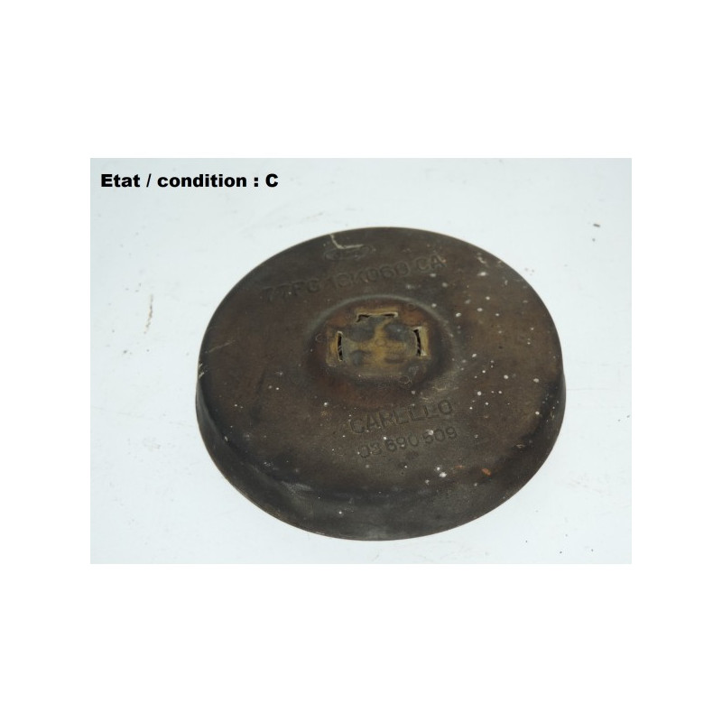 Headlight sealing cap CARELLO 03.690.509