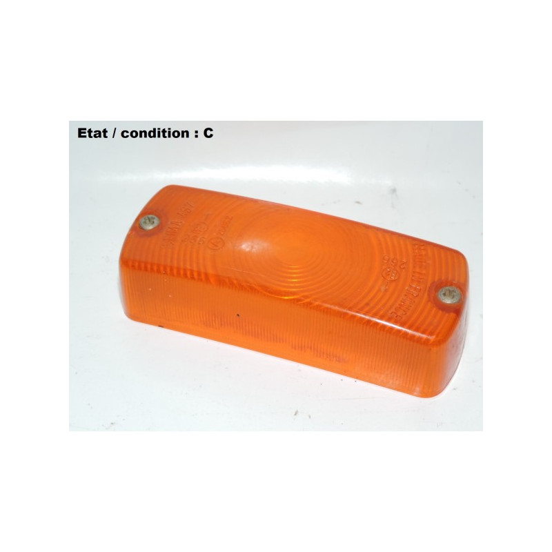 Front light indicator lens SEIMA 437