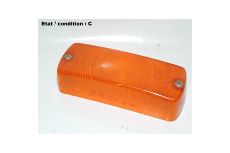 Cabochon feu clignotant avant SEIMA 437