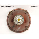 Halogen main beam headlight H1 CIBIE 450136