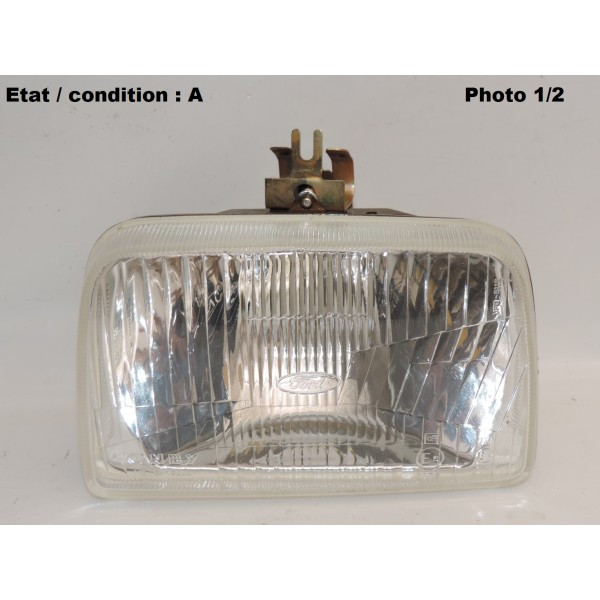 Left headlight H4 KINBY FE1146