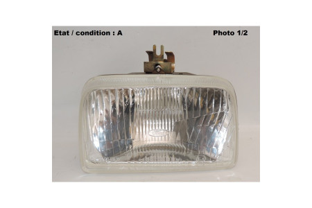 Left headlight H4 KINBY FE1146