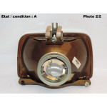Phare gauche H4 KINBY FE1146