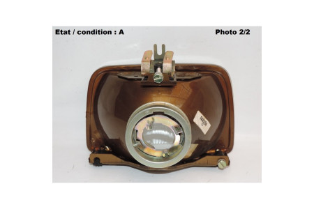 Left headlight H4 KINBY FE1146