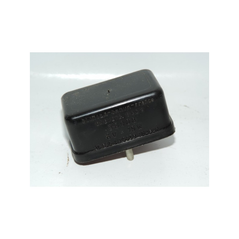 Centrale clignotante 6V 15W SCINTEX SANOR 30908