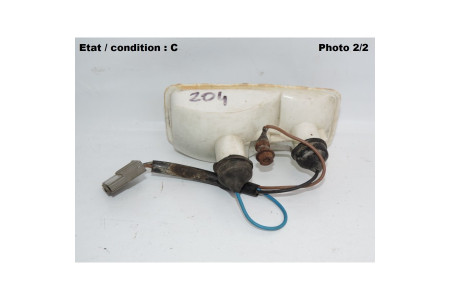 Right front light indicator bulb holder SEIMA 416D