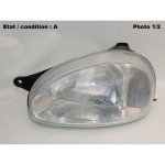 Phare gauche H4 HELLA 1EE270000-011