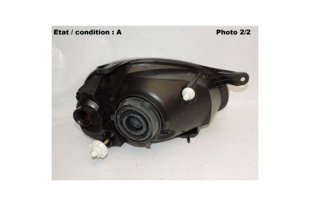 Left headlight H4 HELLA 1EE270000-011