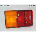Right taillight lens SEIMA 20810