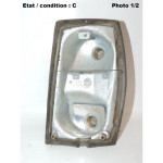 Right taillight bulb holder SEIMA 608D