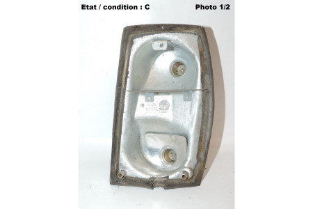 Right taillight bulb holder SEIMA 608D