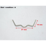Headlight clip 15mm MARCHAL 101468
