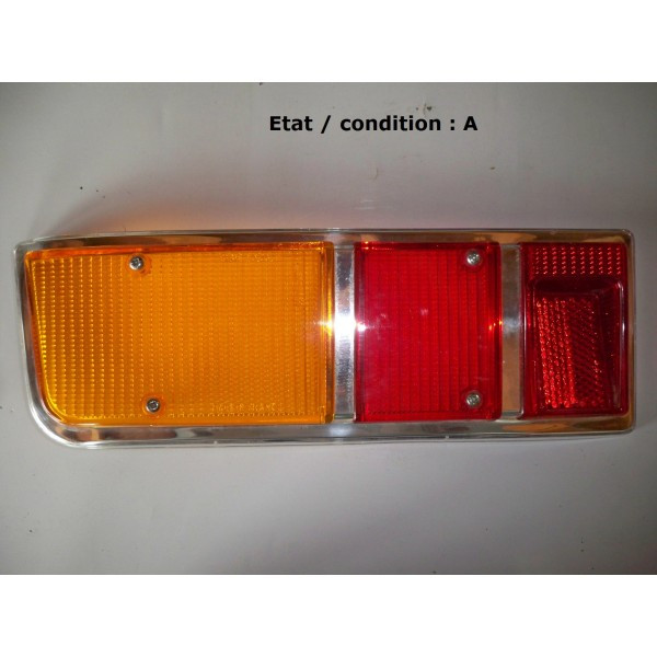 Cabochon feu arrière gauche CIBIE 8076D