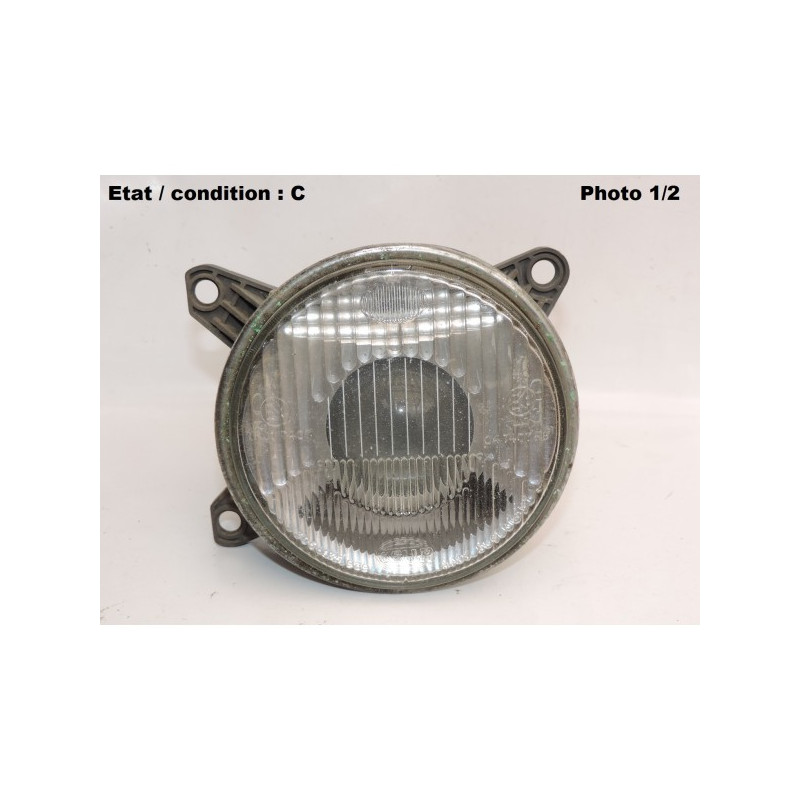 Phare Code gauche H1 HELLA 9BG135927-01