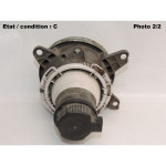Left dip beam headlight H1 HELLA 9BG135927-01