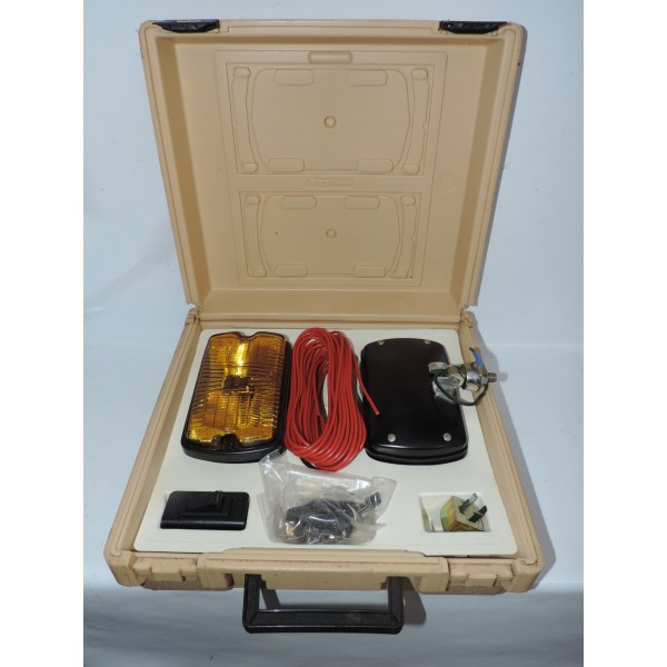 CIBIE 35 - Coffret phares antibrouillards jaunes 4201111