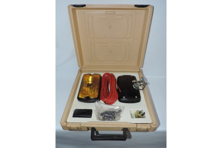 CIBIE 35 - Coffret phares antibrouillards jaunes 4201111