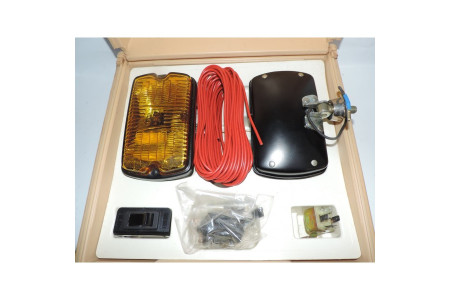 CIBIE 35 - Coffret phares antibrouillards jaunes 4201111