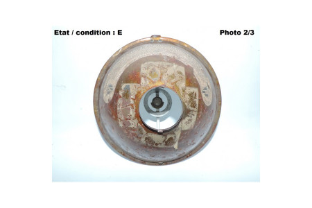 Headlight Standard Code reflector SEV MARCHAL 101664