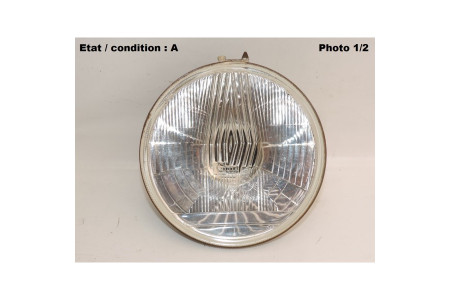 Headlight H4 CIBIE E2 337