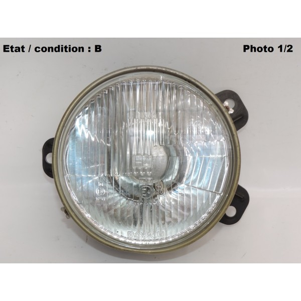 Right headlight H4 BOSCH 0301610106