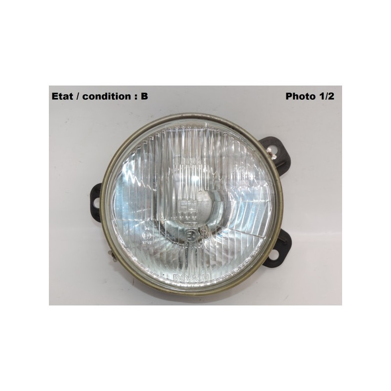 Right headlight H4 BOSCH 0301610106