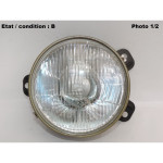 Right headlight H4 BOSCH 0301610106