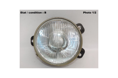 Phare droit H4 BOSCH 0301610106