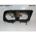 Left headlight holder SIEM 14633