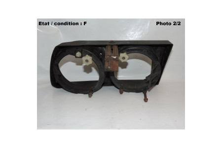 Left headlight holder SIEM 14633