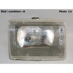 Right headlight European code CIBIE 480536