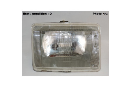 Phare droit Code Européen CIBIE 480536