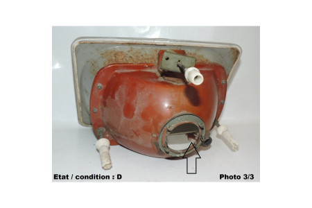 Phare droit Code Européen CIBIE 480536