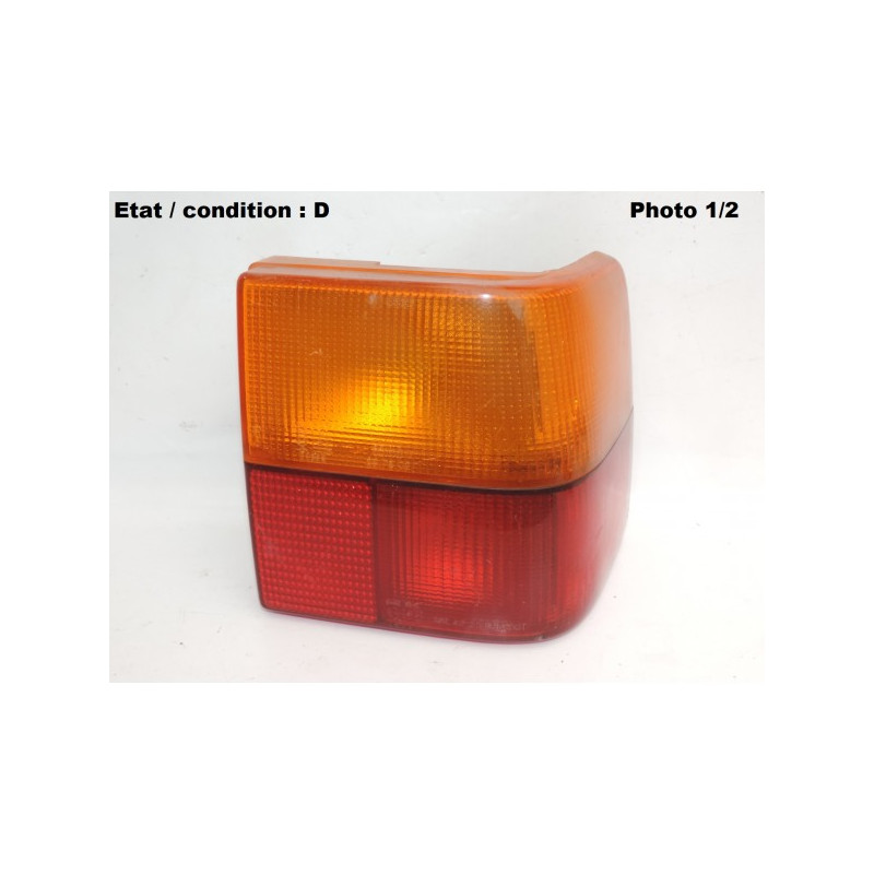 Right taillight SEIMA 29.78.02