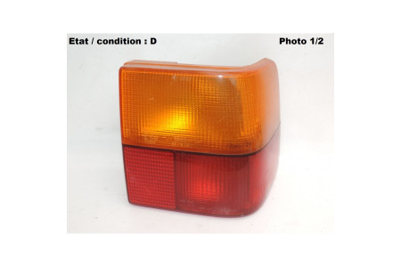 Right taillight SEIMA 29.78.02