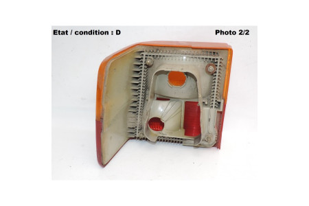 Right taillight SEIMA 29.78.02