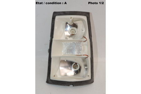 Right taillight bulb holder SEIMA 20570