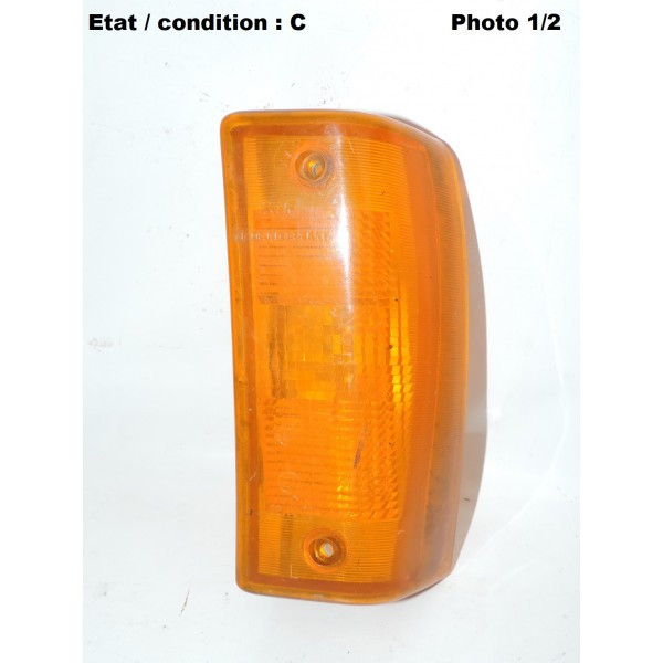 Left front light indicator lens SWF 32772R6