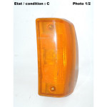 Left front light indicator lens SWF 32772R6