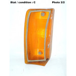Left front light indicator lens SWF 32772R6